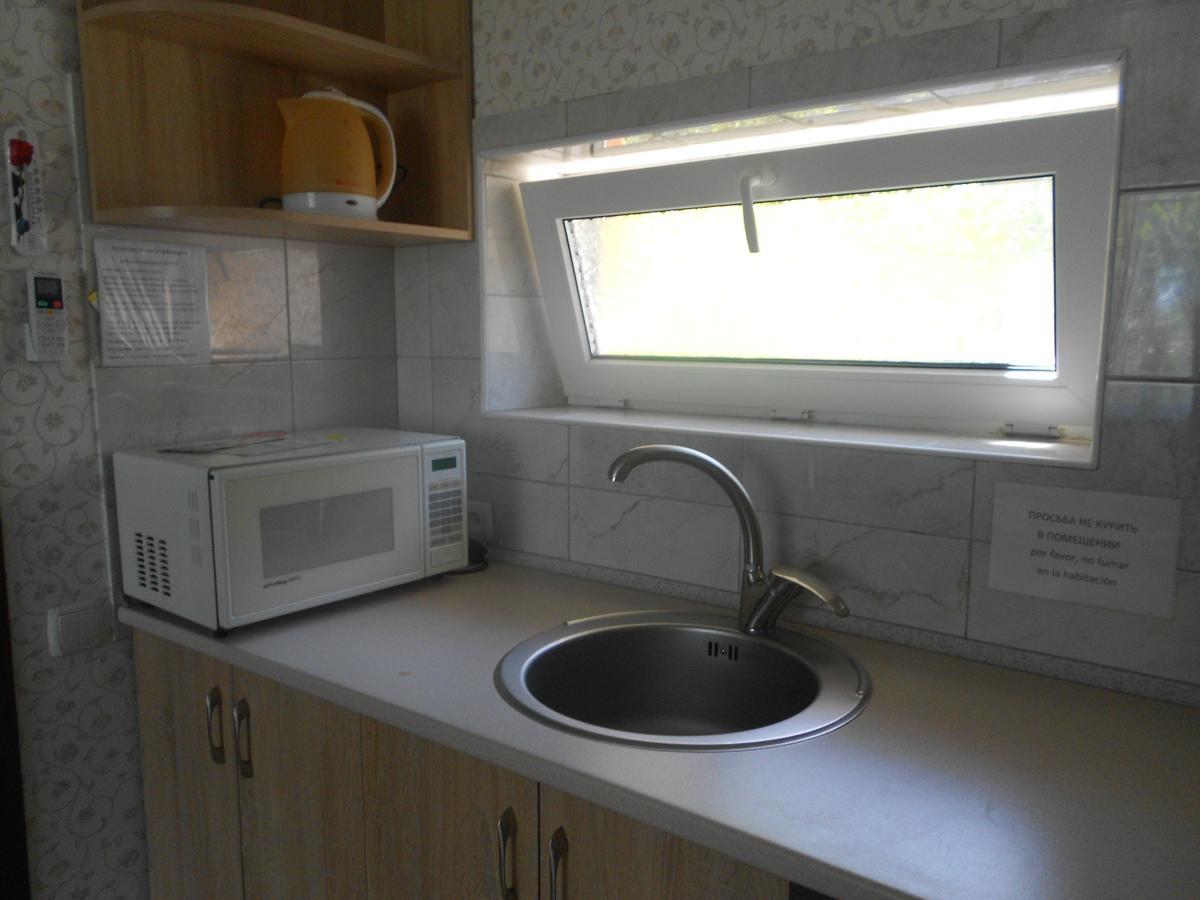 Квартира-Студия В Г. Кропивницком Kropyvnytskyi Ngoại thất bức ảnh